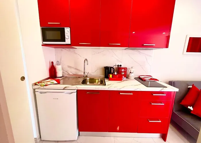 Miss Flora Olympia דירה