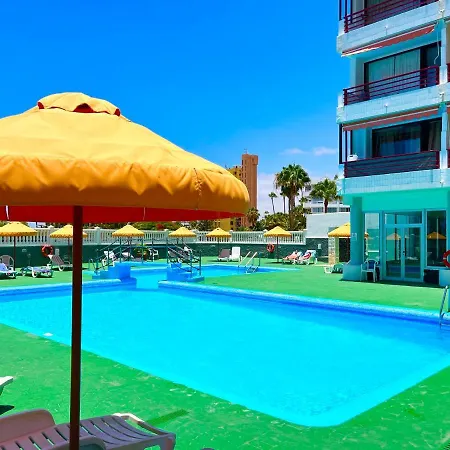 公寓 Miss Flora Olympia *