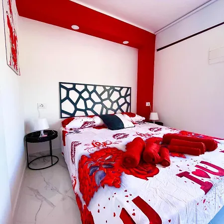 Miss Flora Olympia * Playa de las Américas