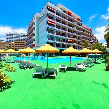 Miss Flora Olympia 公寓