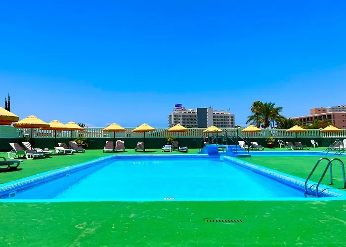 Miss Flora Olympia Apartamento *