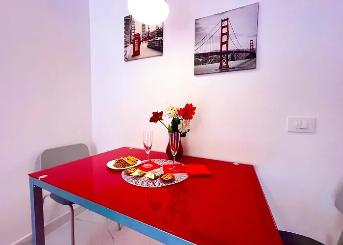 Miss Flora Olympia 公寓 美洲海滩