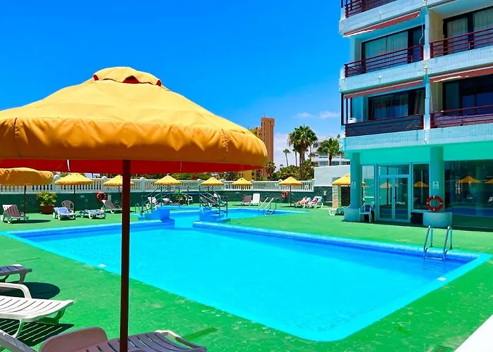 公寓 Miss Flora Olympia *