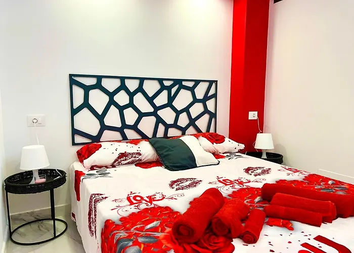 Miss Flora Olympia 公寓 *