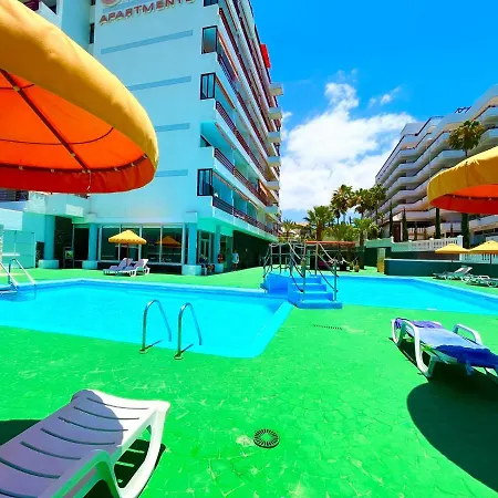 Apartment Miss Flora Olympia *