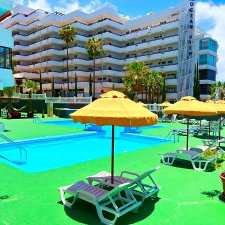 Miss Flora Olympia Apartment Playa de las Americas (Tenerife)